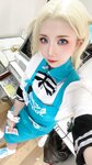 [Cosplay] 小和甜酒 小空天使便利店 [115P1V-1.08GB]
