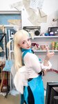 [Cosplay] 小和甜酒 小空天使便利店 [115P1V-1.08GB]