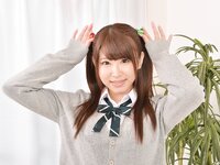 [Lovepop] Sakura Mita 三田サクラ - L0704 Photoset 003 School Uniform (cardigan)