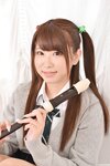 [Lovepop] Sakura Mita 三田サクラ - L0704 Photoset 003 School Uniform (cardigan)