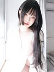 [Cosplay] 女主K 素颜的清晨 [102P-316MB]