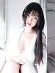 [Cosplay] 女主K 素颜的清晨 [102P-316MB]