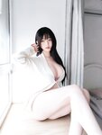 [Cosplay] 女主K 素颜的清晨 [102P-316MB]