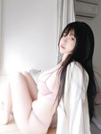 [Cosplay] 女主K 素颜的清晨 [102P-316MB]
