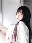 [Cosplay] 女主K 素颜的清晨 [102P-316MB]