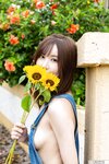 [Graphis] Gals – Riho Fujimori 藤森里穂 Looks hot on you! vol.5