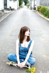 [Graphis] Gals – Riho Fujimori 藤森里穂 Looks hot on you! vol.5