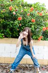 [Graphis] Gals – Riho Fujimori 藤森里穂 Looks hot on you! vol.5