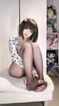 [Cosplay] miko酱ww 月图包小合集 [158P-762MB]