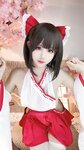 [Cosplay] miko酱ww 月图包小合集 [158P-762MB]