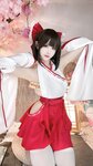 [Cosplay] miko酱ww 月图包小合集 [158P-762MB]