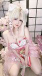 [Cosplay] miko酱ww 月图包小合集 [158P-762MB]