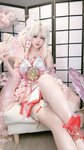 [Cosplay] miko酱ww 月图包小合集 [158P-762MB]