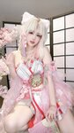 [Cosplay] miko酱ww 月图包小合集 [158P-762MB]