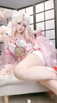 [Cosplay] miko酱ww 月图包小合集 [158P-762MB]
