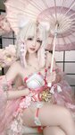 [Cosplay] miko酱ww 月图包小合集 [158P-762MB]