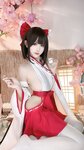 [Cosplay] miko酱ww 月图包小合集 [158P-762MB]