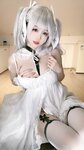[Cosplay] miko酱ww 月图包小合集 [158P-762MB]