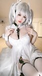 [Cosplay] miko酱ww 月图包小合集 [158P-762MB]