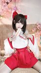 [Cosplay] miko酱ww 月图包小合集 [158P-762MB]
