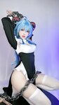 [Cosplay] miko酱ww 月图包小合集 [158P-762MB]