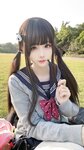[Cosplay] miko酱ww 月图包小合集 [158P-762MB]