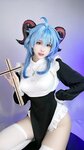 [Cosplay] miko酱ww 月图包小合集 [158P-762MB]