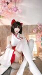 [Cosplay] miko酱ww 月图包小合集 [158P-762MB]