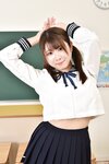 [Lovepop] Sakura Mita 三田サクラ - L0704 Photoset 007 School Uniform (sailor)