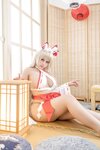 [Cosplay] KANEKO_咔喵 狐狸巫女 [41P2V-1.24GB]