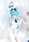 [Cosplay] Poi 思涼 - Hatsune Miku Bunny 初音未来兔兔