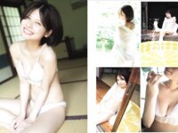 FLASHPrime No.1789 鹿目凛 過ぎ去る夏に