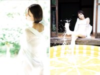 FLASHPrime No.1789 鹿目凛 過ぎ去る夏に