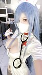 [Cosplay] 小和甜酒 碧蓝航线 伏罗希洛夫 护士 [25P2V-233MB]