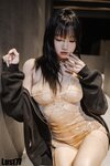 [Cosplay] 柒柒要乖哦 纸醉金迷 [90P1V-1.68GB]