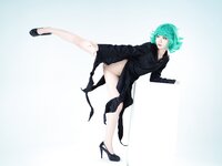 [Cosplay] Poppa Chan - Tatsumaki