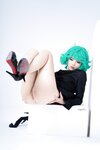 [Cosplay] Poppa Chan - Tatsumaki