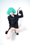 [Cosplay] Poppa Chan - Tatsumaki
