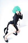 [Cosplay] Poppa Chan - Tatsumaki