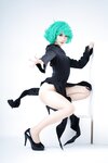 [Cosplay] Poppa Chan - Tatsumaki
