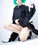 [Cosplay] Poppa Chan - Tatsumaki