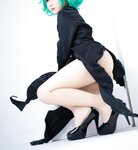 [Cosplay] Poppa Chan - Tatsumaki