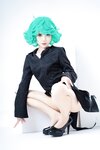 [Cosplay] Poppa Chan - Tatsumaki