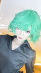 [Cosplay] Poppa Chan - Tatsumaki