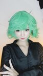 [Cosplay] Poppa Chan - Tatsumaki