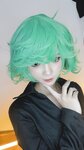 [Cosplay] Poppa Chan - Tatsumaki