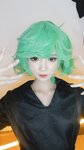 [Cosplay] Poppa Chan - Tatsumaki