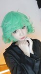 [Cosplay] Poppa Chan - Tatsumaki