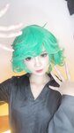 [Cosplay] Poppa Chan - Tatsumaki