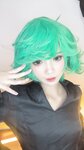[Cosplay] Poppa Chan - Tatsumaki